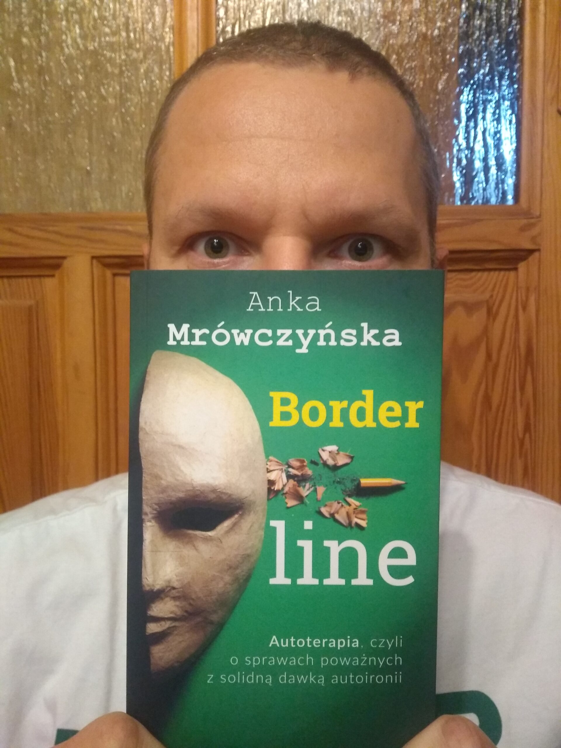 Książka o Borderline